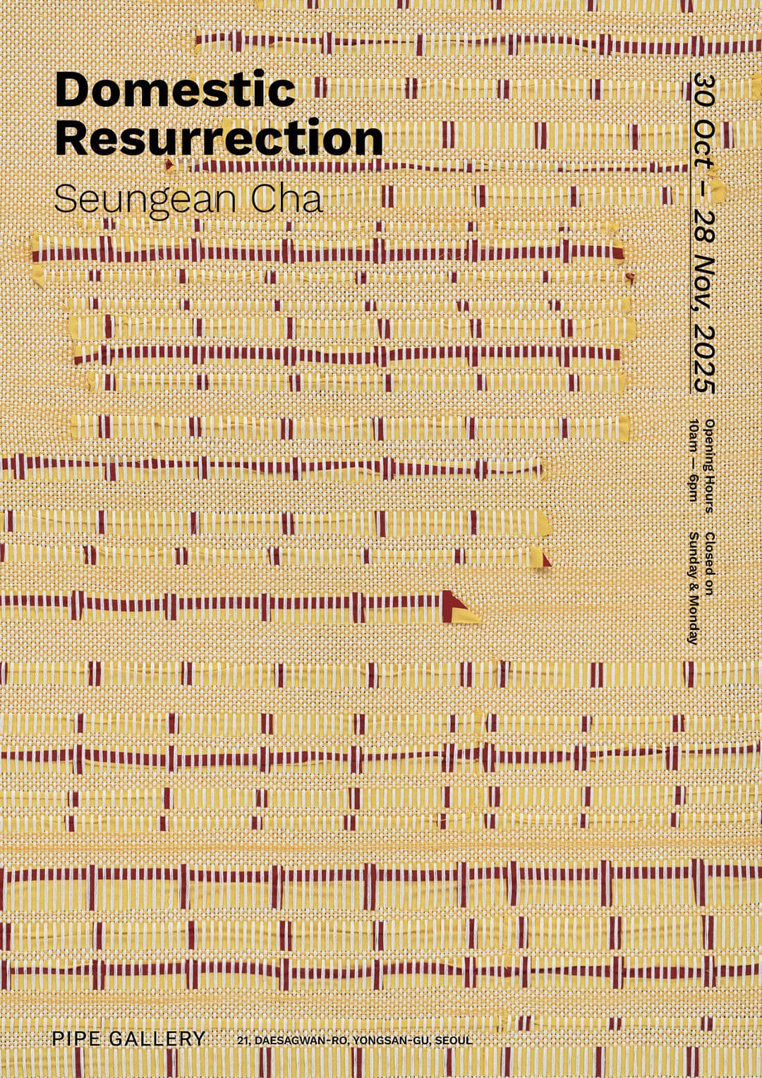 Domestic Resurrection